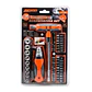 Set Destornilladores 28 Piezas Dados Mango En T Afixs-mcasa - Miniatura 1