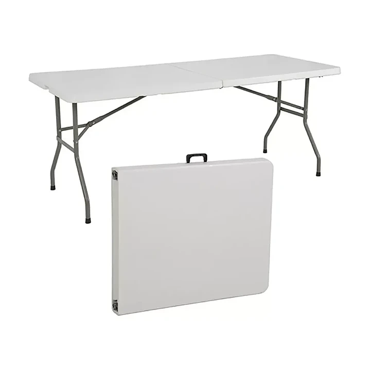 Mesa Camping Plegable Valija Casa Jardin Playa 1.80 Mcasa 1