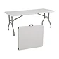 Mesa Camping Plegable Valija Casa Jardin Playa 1.80 Mcasa - Miniatura 1