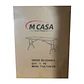 Mesa Camping Plegable Valija Casa Jardin Playa 1.80 Mcasa - Miniatura 6