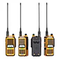 Radio Baofeng-wt Uv98 Pro Ip68 Radio Fm Led - Miniatura 2