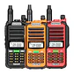 Radio Baofeng-wt Uv98 Pro Ip68 Radio Fm Led - Miniatura 1