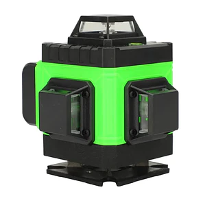 Nivel Laser 16 Líneas Auto-nivelador Luz Verde Remoto Mcasa