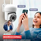 Kit de Cámara De Seguridad Para El Hogar Wifi 5g Audio 4k Mcasa - Miniatura 3