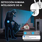 Kit de Cámara De Seguridad Para El Hogar Wifi 5g Audio 4k Mcasa - Miniatura 6