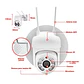 Kit de Cámara De Seguridad Para El Hogar Wifi 5g Audio 4k Mcasa - Miniatura 2