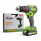 Kit Taladro Destornillador Inalámbrico Brushless 10mm Mcasa - Miniatura 1