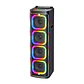 Parlante Bluetooth Brodu 8x4 Rgb 2 Micrófonos Inalámbricos - Miniatura 1