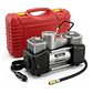Compresor de Aire 12V Portátil M Casa de 150 PSI para Neumáticos y Pinchazos - Miniatura 1