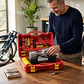 Compresor de Aire 12V Portátil M Casa de 150 PSI para Neumáticos y Pinchazos - Miniatura 4