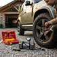 Compresor de Aire 12V Portátil M Casa de 150 PSI para Neumáticos y Pinchazos - Miniatura 5
