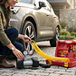 Compresor de Aire 12V Portátil M Casa de 150 PSI para Neumáticos y Pinchazos - Miniatura 6