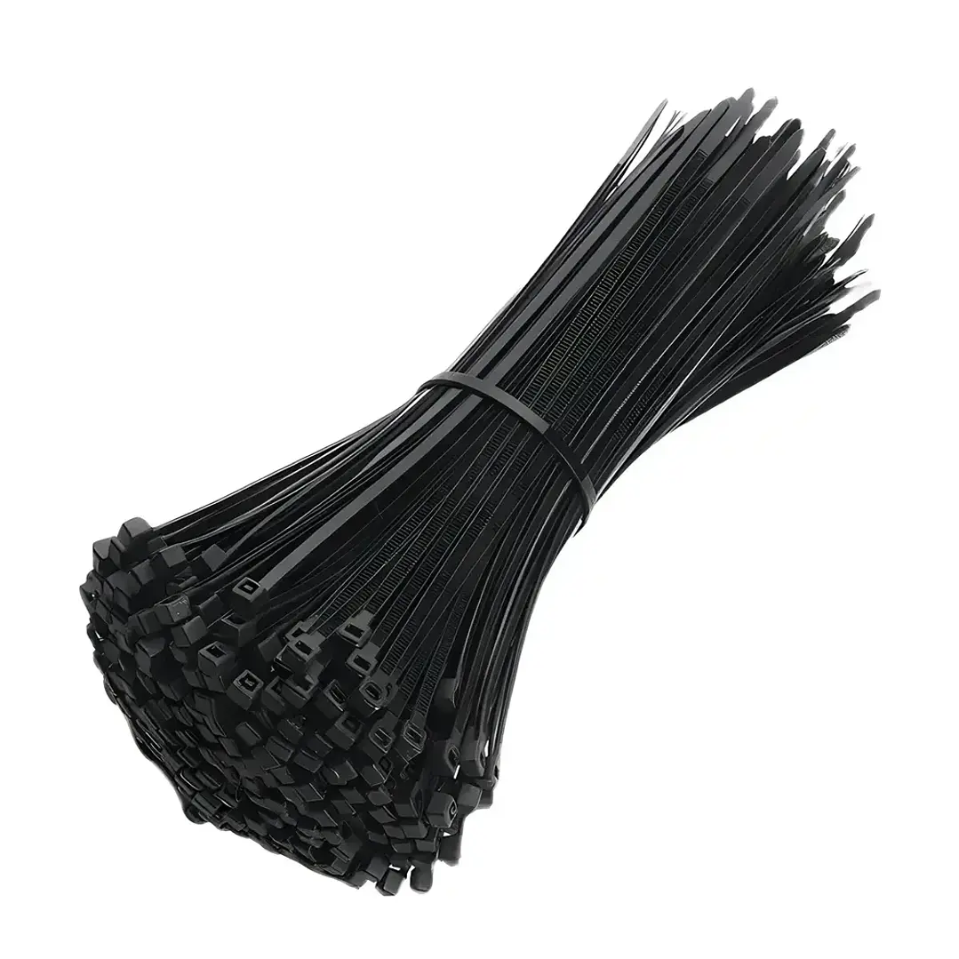 Amarra Plástica Afixs 3.6x250mm Bolsa 100 Unidades Mcasa 2
