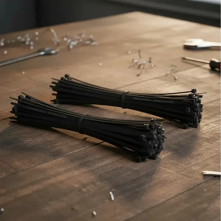 Amarra Plástica Afixs 3.6x350mm Bolsa 100 Unidades Mcasa 5