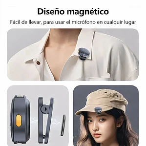 Microfono Inalambrico Videos Levalier Solapa Tipo C 40hrs
