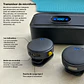Microfono Inalambrico Videos Levalier Solapa Tipo C 40hrs - Miniatura 3
