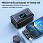 Microfono Inalambrico Videos Levalier Solapa Tipo C 40hrs - Miniatura 4