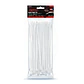 Amarra Plástica Afixs 3.6x350mm Bolsa 100 Und Blanca Mcasa - Miniatura 1