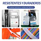 Amarra Plástica Afixs 3.6x350mm Bolsa 100 Und Blanca Mcasa - Miniatura 5