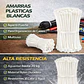 Amarra Plástica Afixs 3.6x350mm Bolsa 100 Und Blanca Mcasa - Miniatura 6