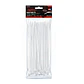 Amarra Plástica Afixs 3.6x250mm Bolsa 100 Und Blanca Mcasa - Miniatura 1