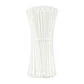 Amarra Plástica Afixs 3.6x250mm Bolsa 100 Und Blanca Mcasa - Miniatura 2