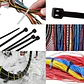Amarra Plástica Afixs 3.6x250mm Bolsa 100 Und Blanca Mcasa - Miniatura 3