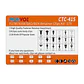 Caja 415 Clip Fijación Broche Retención Pastico Pervoi-mcasa - Miniatura 3
