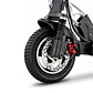 Scooter Eléctrico Plegable Con Asiento Para Adultos Vel/40km - Miniatura 3