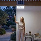 Lámpara Plafón Solar LED 300W Techo Blanco Frío - MCasa - Miniatura 3