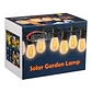 Guirnalda Solar LED 5 Metros para Terraza y Exterior - MCasa - Miniatura 2