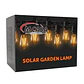 Guirnalda Solar LED 10 Metros para Terraza y Exterior - MCasa - Miniatura 2