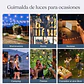 Guirnalda Solar LED 10 Metros para Terraza y Exterior - MCasa - Miniatura 3
