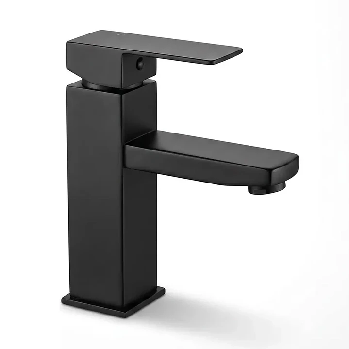 Llave Monomando Lavamanos Grifería Baño Hogar Mcasa-akua 1