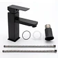 Llave Monomando Lavamanos Grifería Baño Hogar Mcasa-akua - Miniatura 2