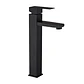 Llave Monomando Lavamanos Grifo Alto Baño Hogar Mcasa-akua - Miniatura 1