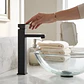 Llave Monomando Lavamanos Grifo Alto Baño Hogar Mcasa-akua - Miniatura 5