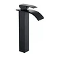 Llave Monomando Lavamanos Grifo Alto Baño Hogar Mcasa Akua - Miniatura 1