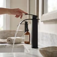 Llave Monomando Lavamanos Grifo Alto Baño Hogar Mcasa Akua - Miniatura 5