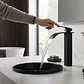 Llave Monomando Lavamanos Grifo Alto Baño Hogar Mcasa Akua - Miniatura 7