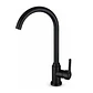 Llave Lavaplatos Monomando Mcasa Akua en color negro - Miniatura 1