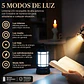 Linterna Táctica MCasa Mini LED 5000lm Recargable USB-C con Imán - Miniatura 6