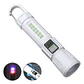 Linterna Táctica LED Recargable 5000Lm Zoom MCASA - Miniatura 2