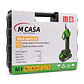 Tijera Para Podar Inalámbrica Mcasa Con Accesorios - Miniatura 3
