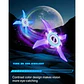 Espada Giratoria con Luces LED para Cosplay Infantil Mcasa - Miniatura 8