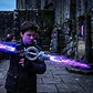 Espada Doble Retráctil con Luces y Sonido Cosplay Mcasa - Miniatura 3