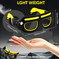 Linterna Frontal LED Recargable con Sensor de Movimiento 500 lm - Miniatura 8
