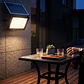 Foco Proyector Solar LED Exterior 250W IP67 con Control Remoto – Mcasa - Miniatura 6