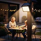 Foco Proyector Solar LED Exterior 200W IP67 con Control Remoto – Mcasa - Miniatura 5