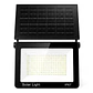 Foco Proyector Solar LED Exterior 200W IP67 con Control Remoto – Mcasa - Miniatura 1